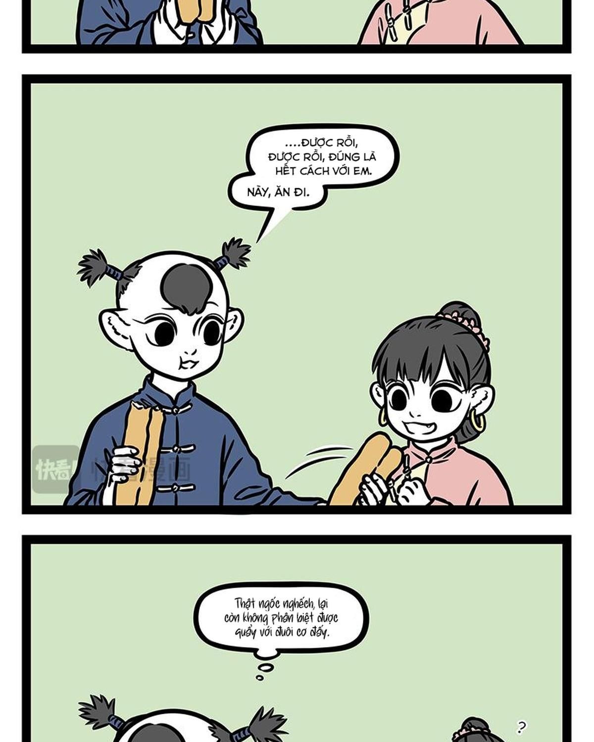 Phi Nhân Chapter 433 - Trang 2