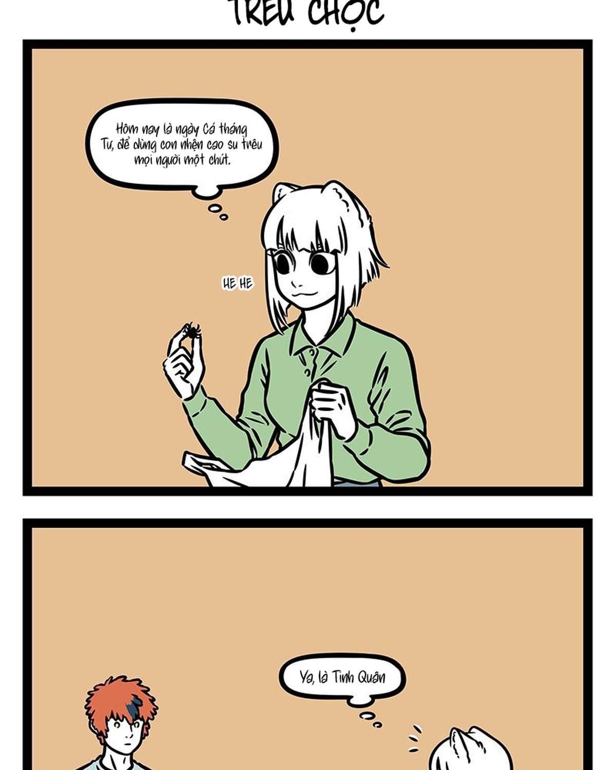 Phi Nhân Chapter 434 - Trang 2