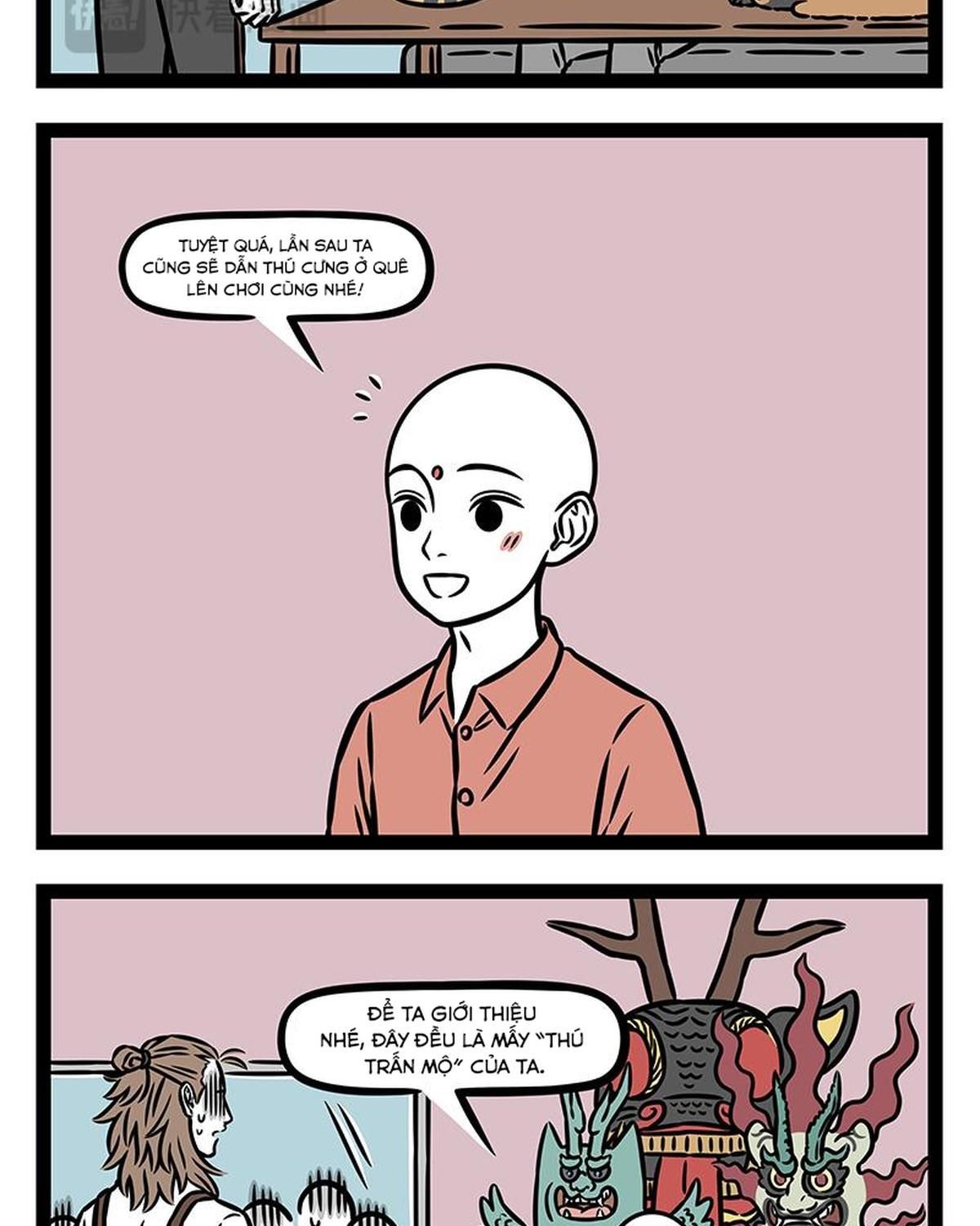 Phi Nhân Chapter 434 - Trang 2