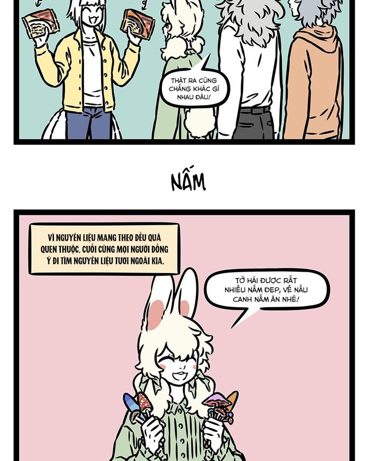 Phi Nhân Chapter 435 - Trang 2