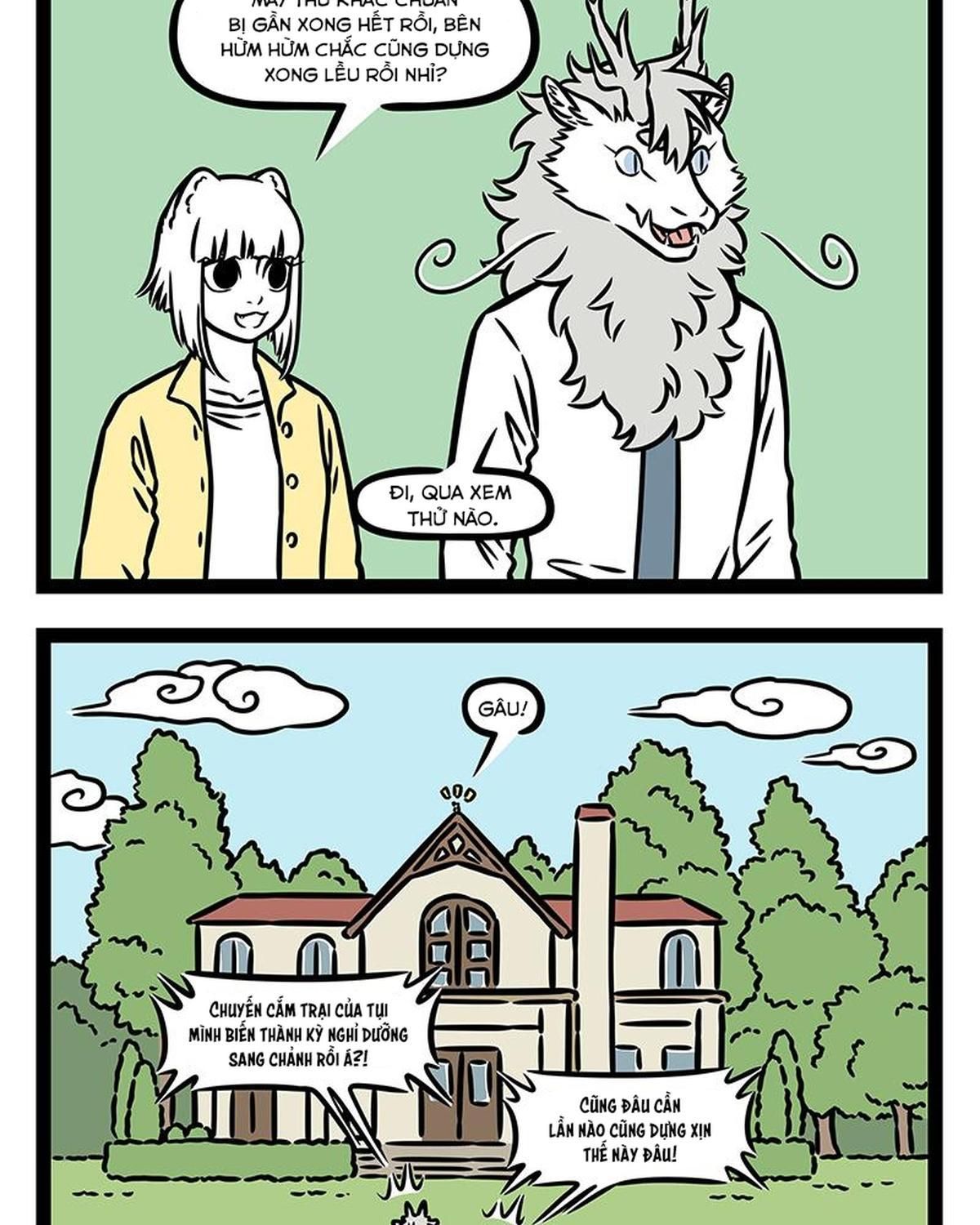 Phi Nhân Chapter 435 - Trang 2