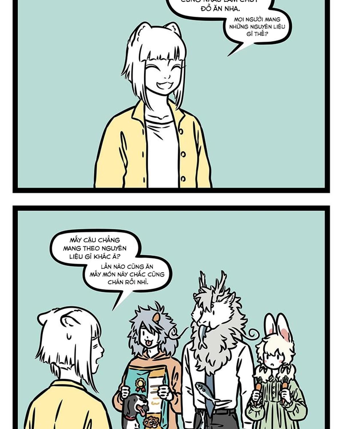 Phi Nhân Chapter 435 - Trang 2