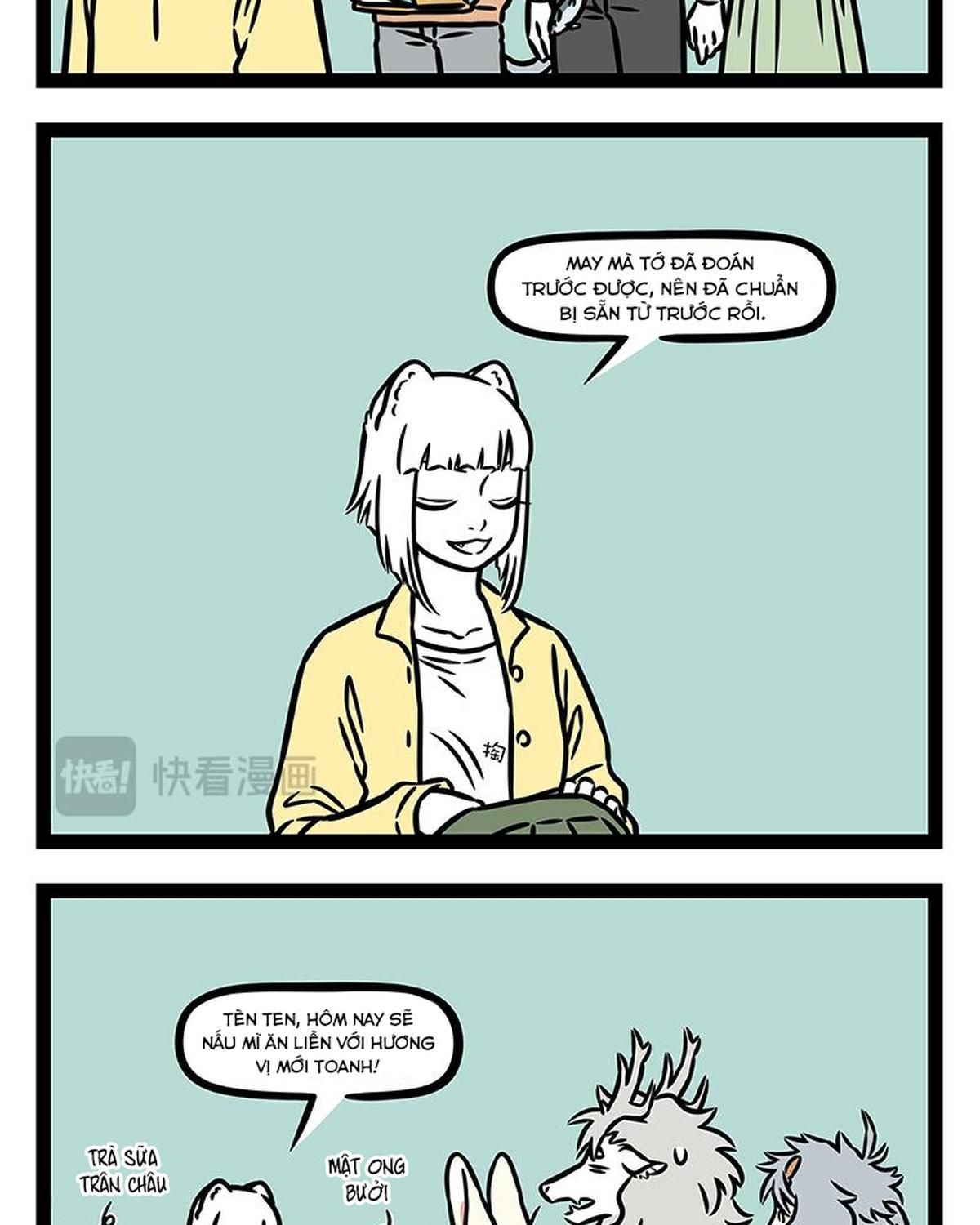 Phi Nhân Chapter 435 - Trang 2