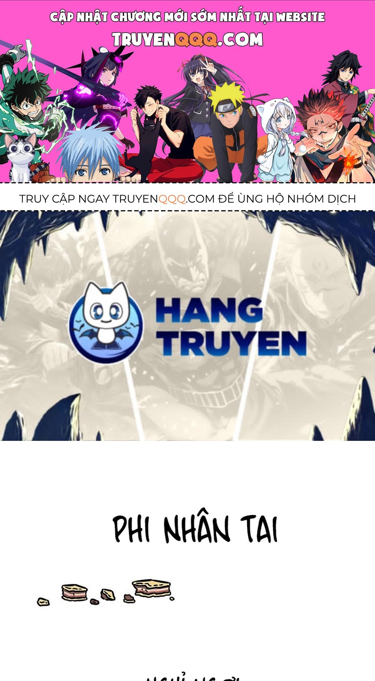Phi Nhân Chapter 436 - Trang 2