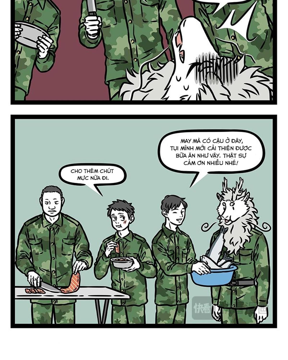 Phi Nhân Chapter 436 - Trang 2