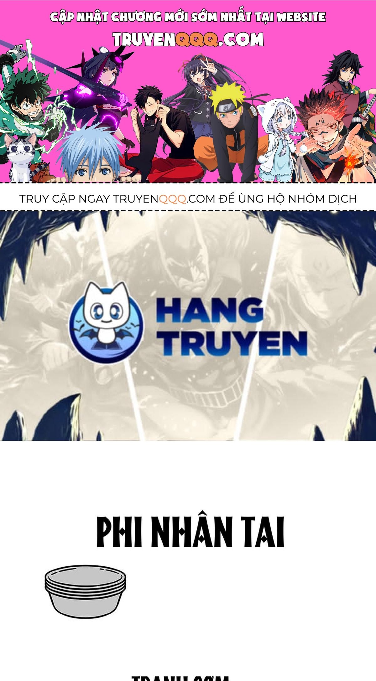 Phi Nhân Chapter 437 - Trang 2