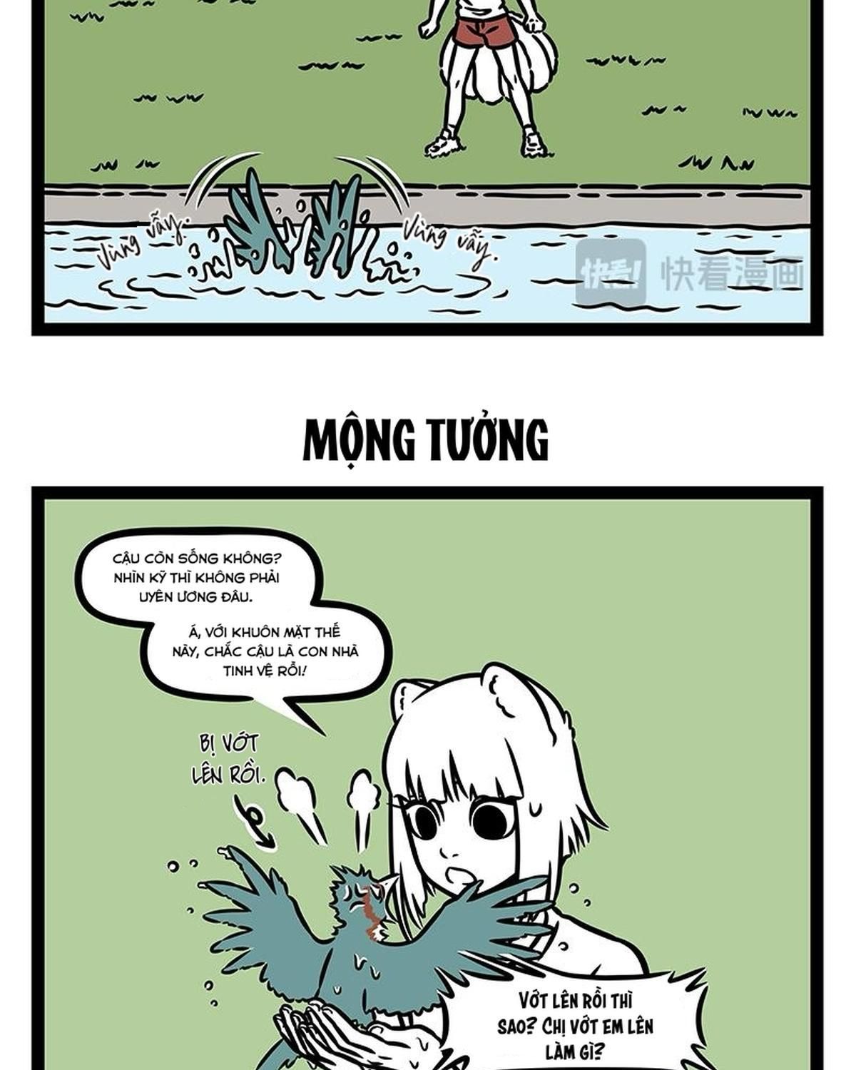 Phi Nhân Chapter 437 - Trang 2