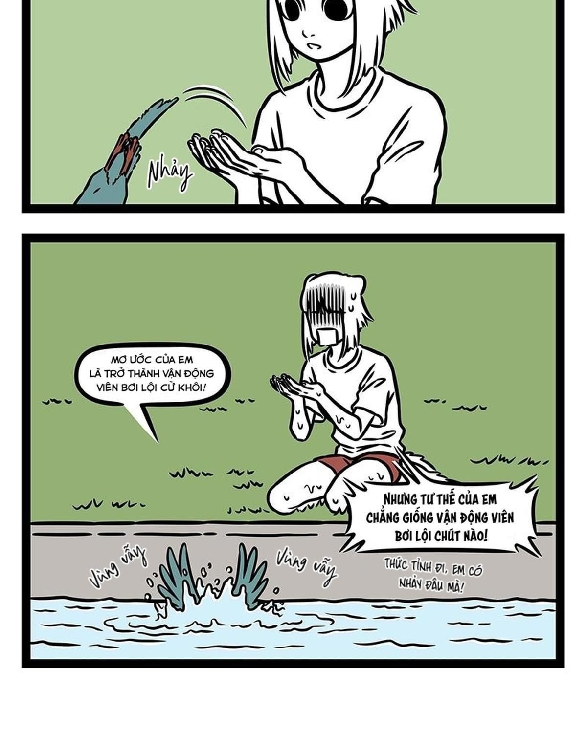 Phi Nhân Chapter 437 - Trang 2