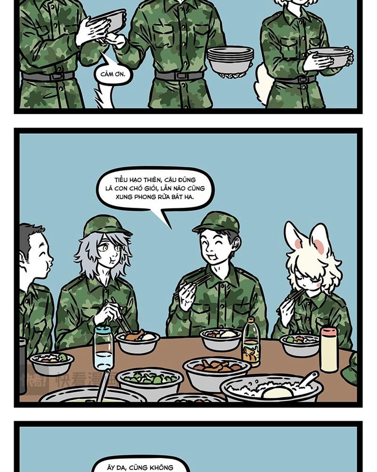 Phi Nhân Chapter 437 - Trang 2