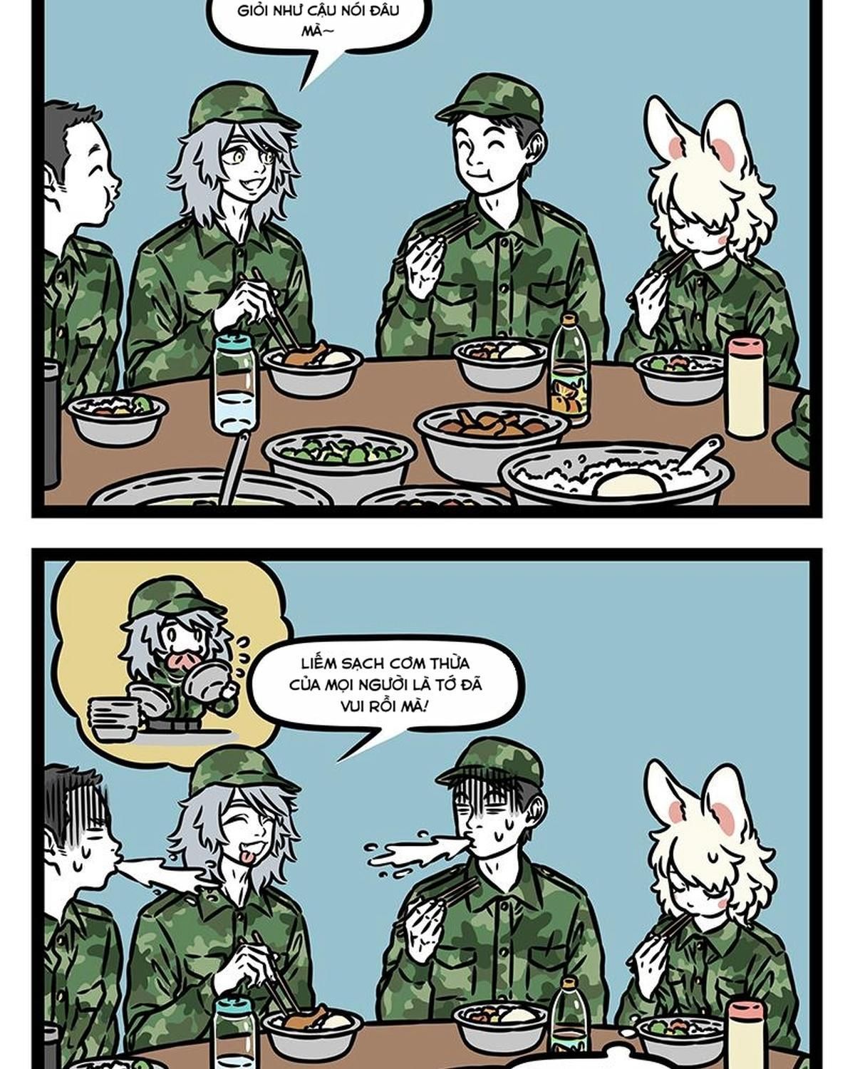 Phi Nhân Chapter 437 - Trang 2
