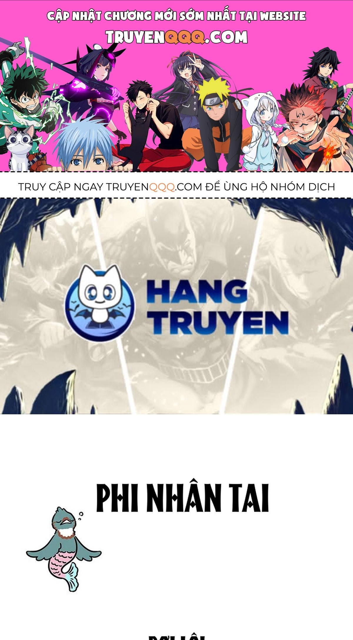 Phi Nhân Chapter 438 - Trang 2