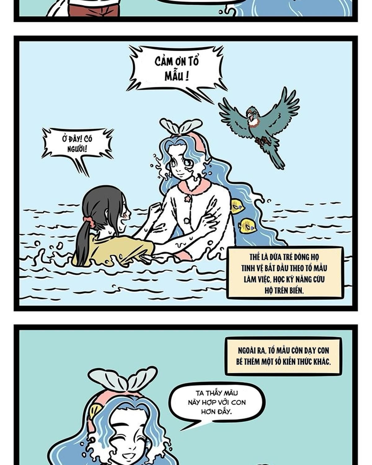 Phi Nhân Chapter 438 - Trang 2