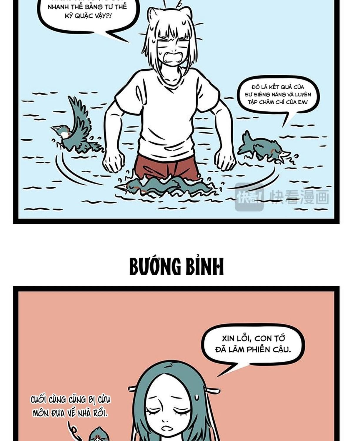 Phi Nhân Chapter 438 - Trang 2