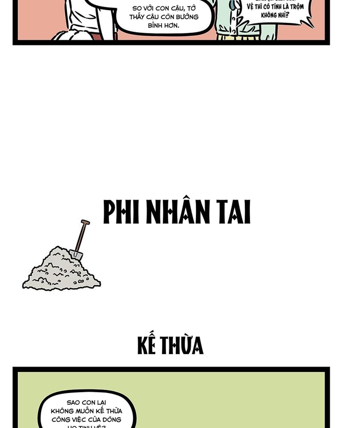 Phi Nhân Chapter 438 - Trang 2
