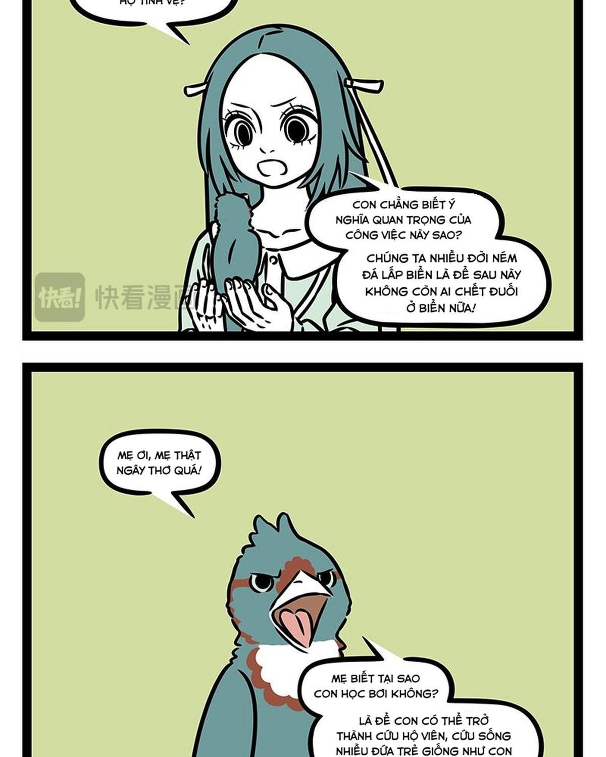 Phi Nhân Chapter 438 - Trang 2