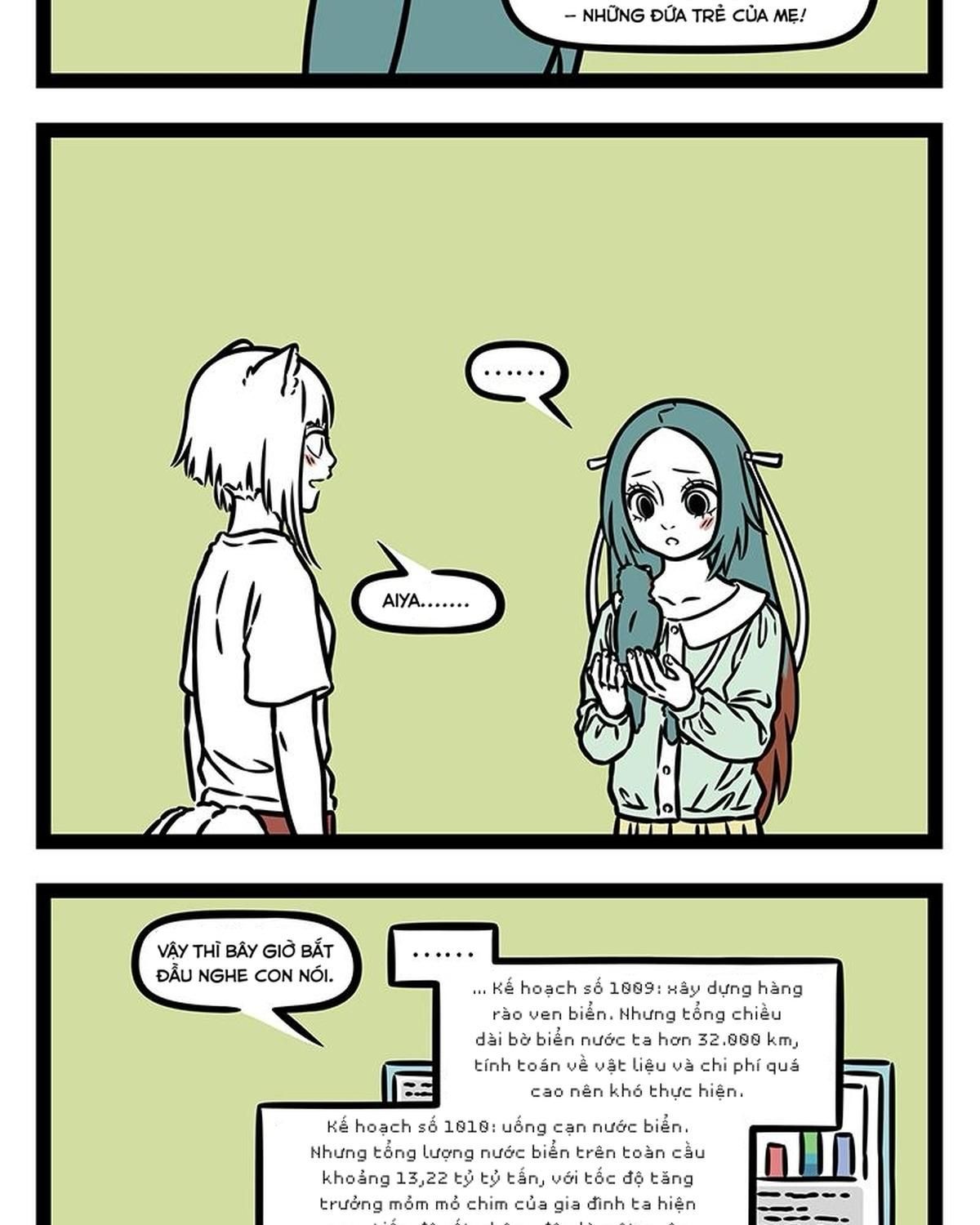 Phi Nhân Chapter 438 - Trang 2
