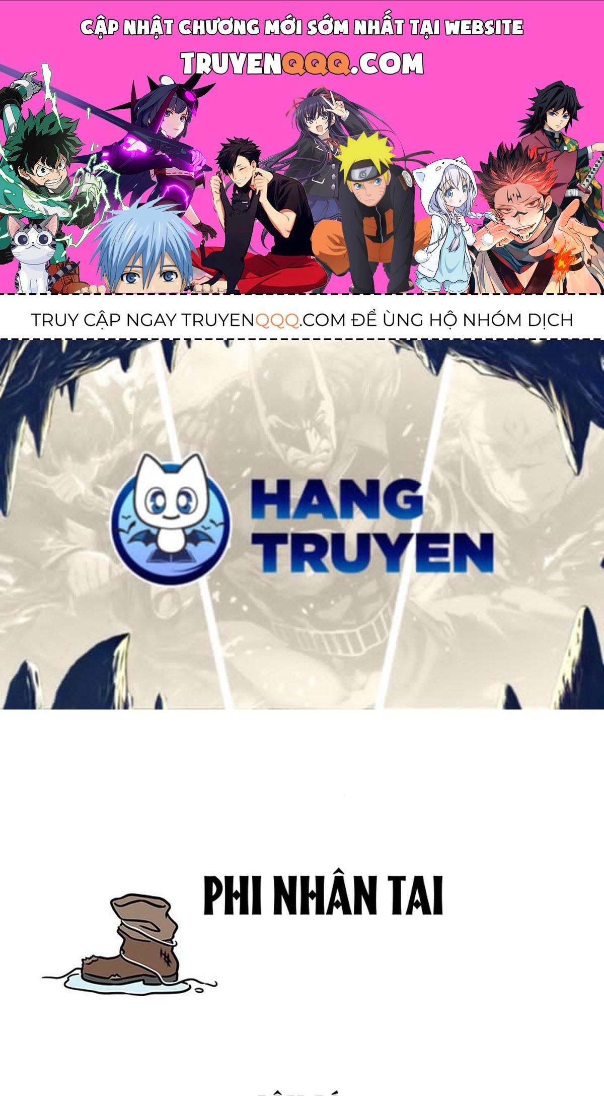 Phi Nhân Chapter 439 - Trang 2