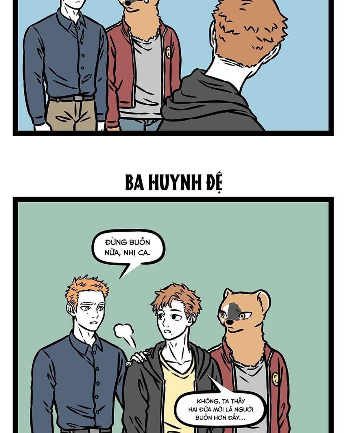 Phi Nhân Chapter 439 - Trang 2