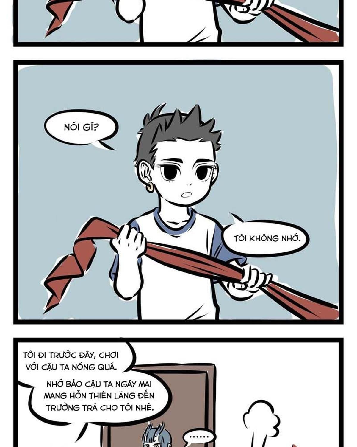 Phi Nhân Chapter 44 - Trang 2