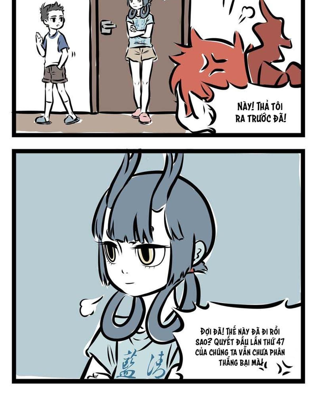 Phi Nhân Chapter 44 - Trang 2