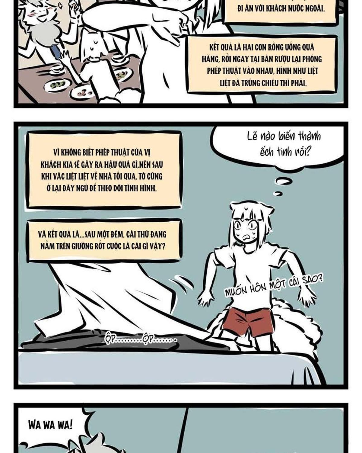 Phi Nhân Chapter 44 - Trang 2
