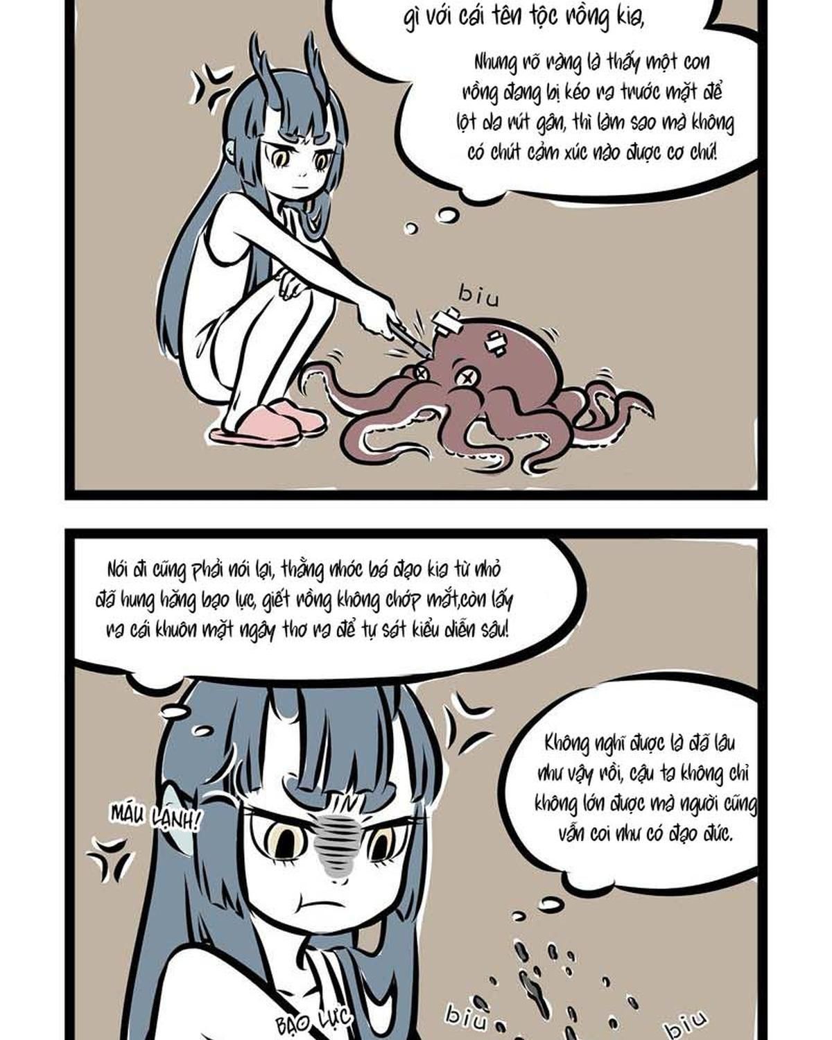 Phi Nhân Chapter 44 - Trang 2