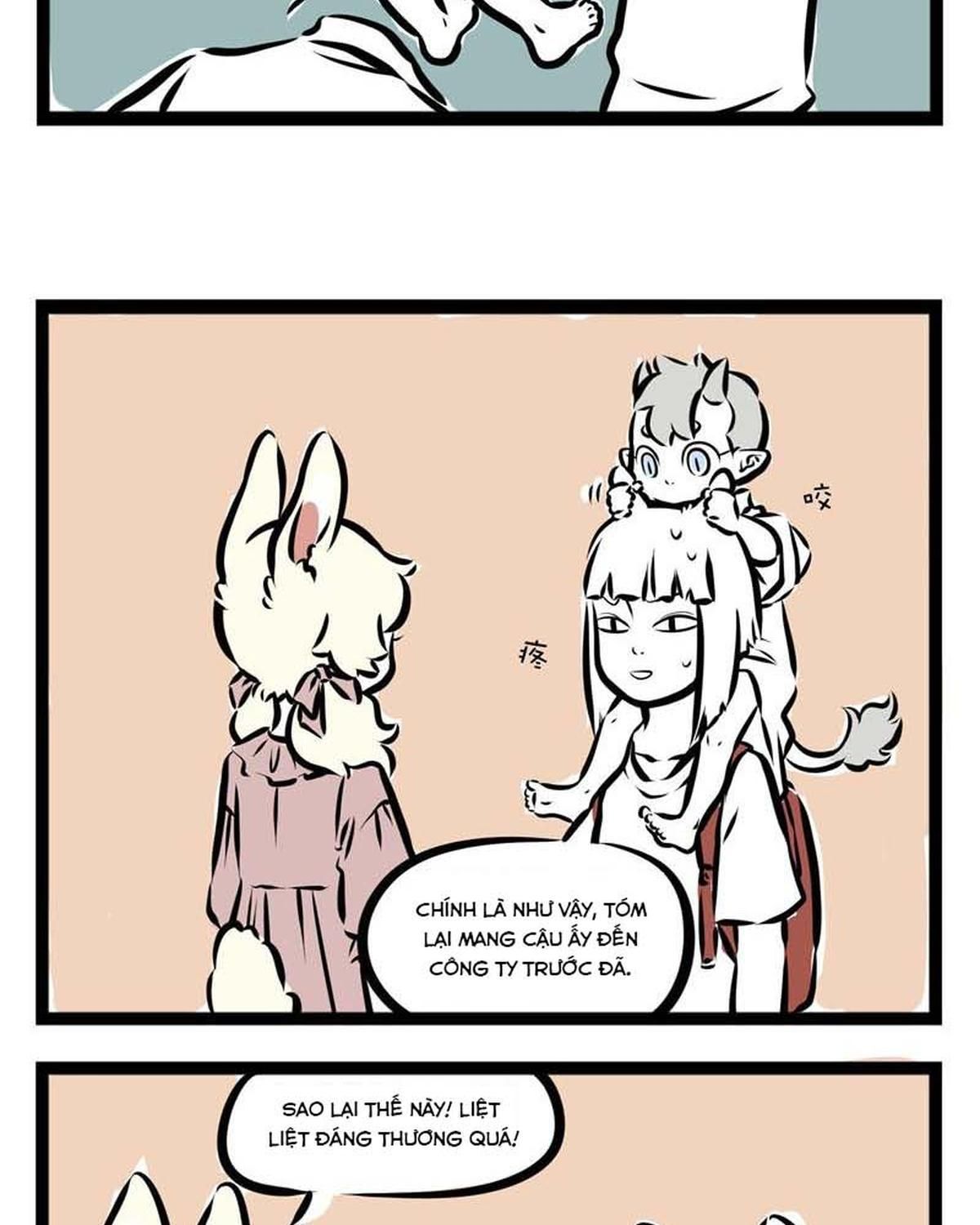 Phi Nhân Chapter 44 - Trang 2