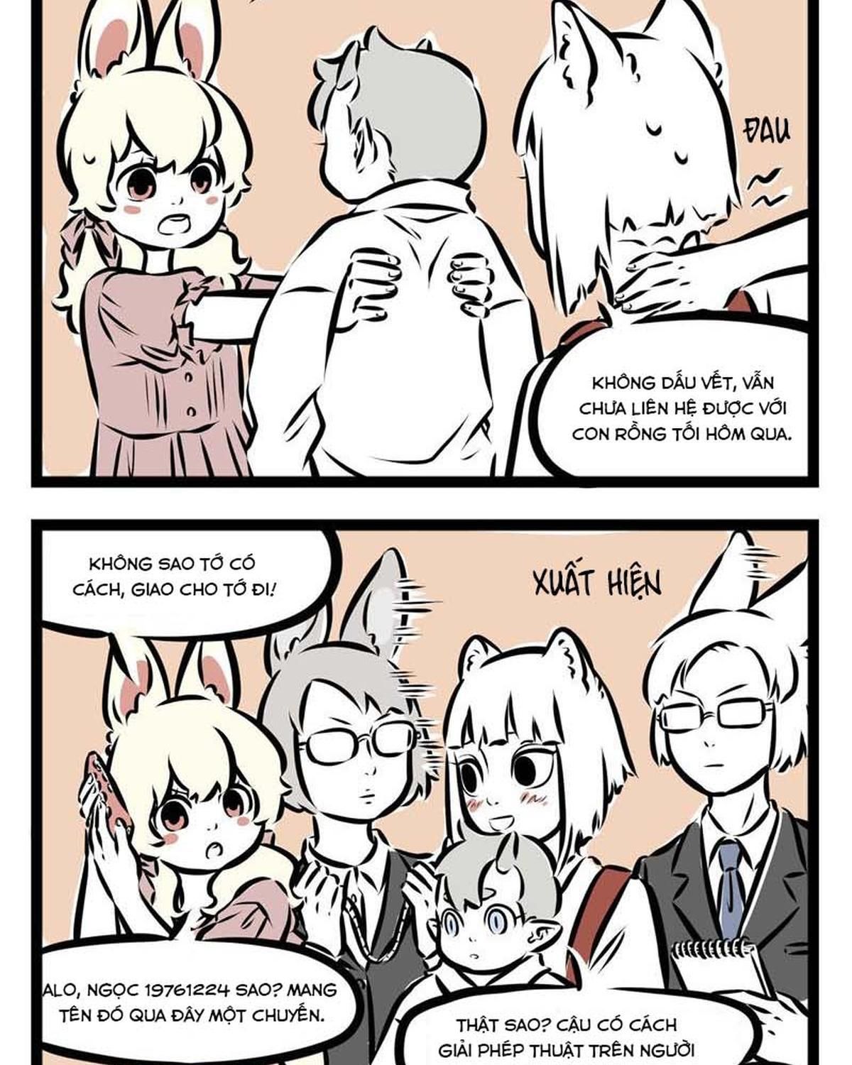 Phi Nhân Chapter 44 - Trang 2