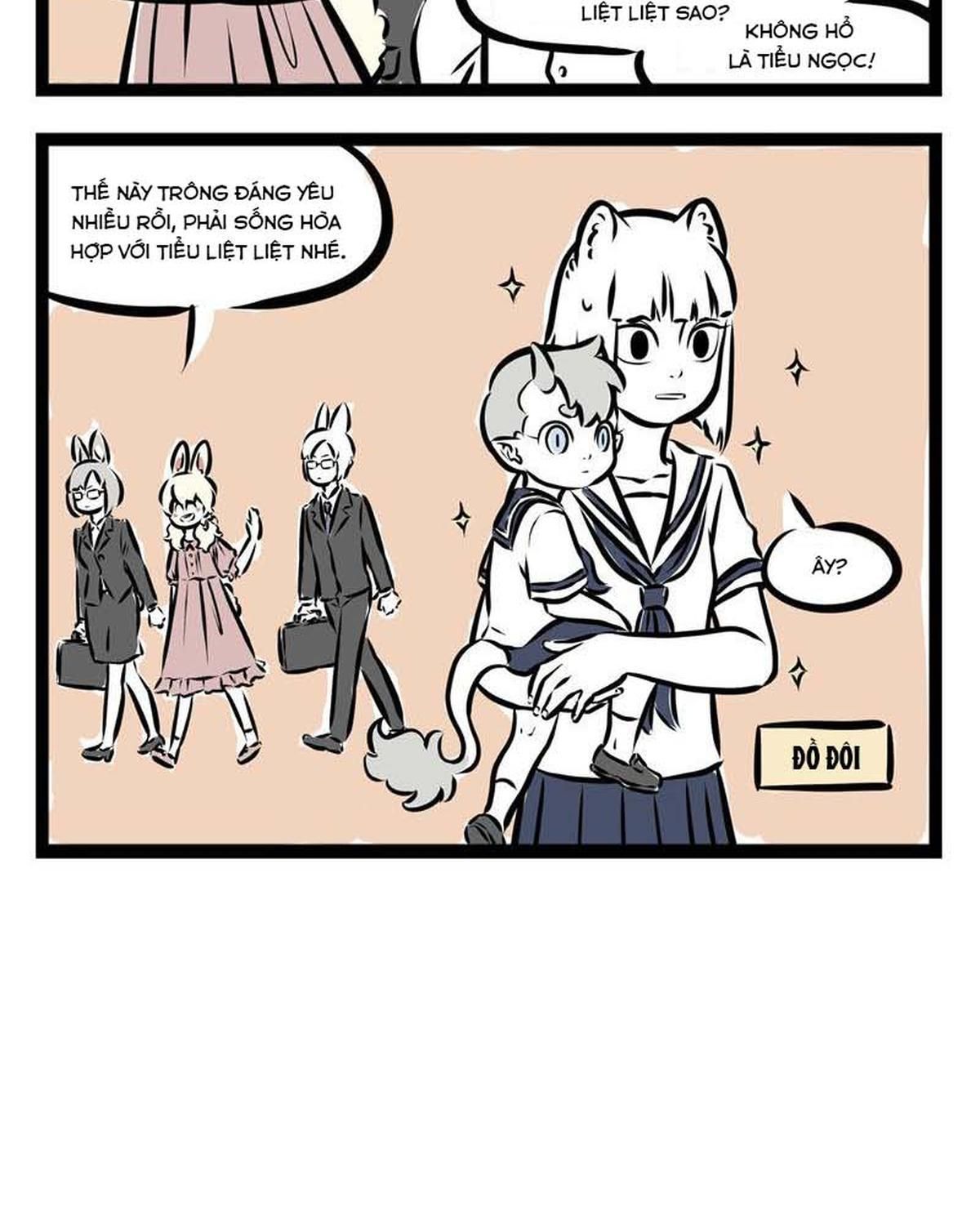 Phi Nhân Chapter 44 - Trang 2