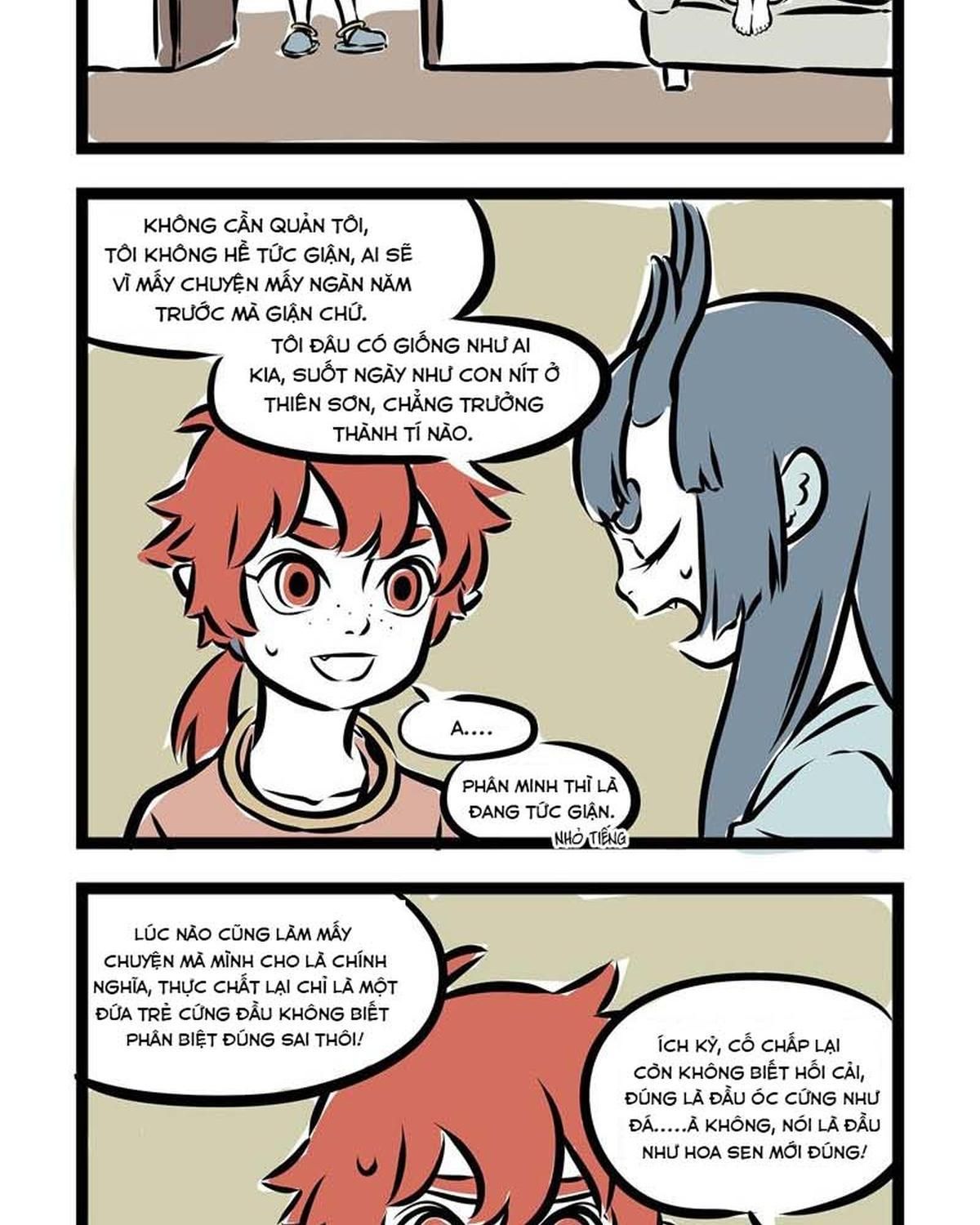 Phi Nhân Chapter 44 - Trang 2