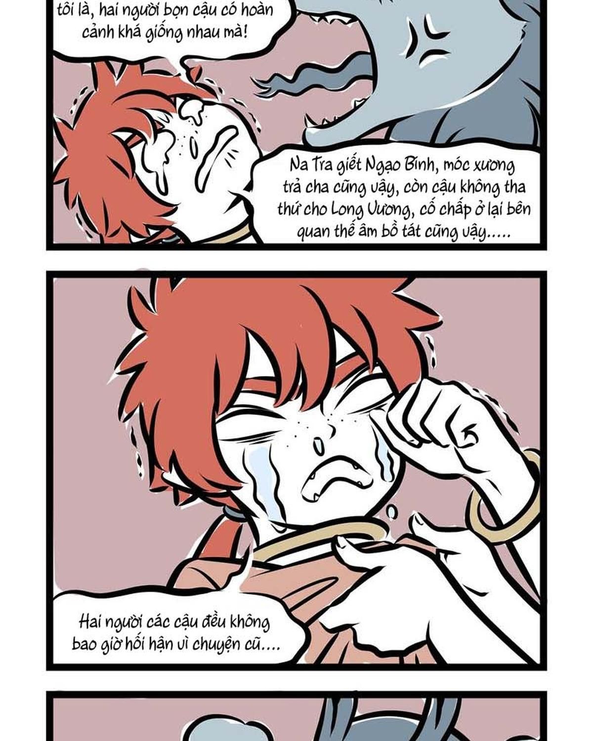 Phi Nhân Chapter 44 - Trang 2
