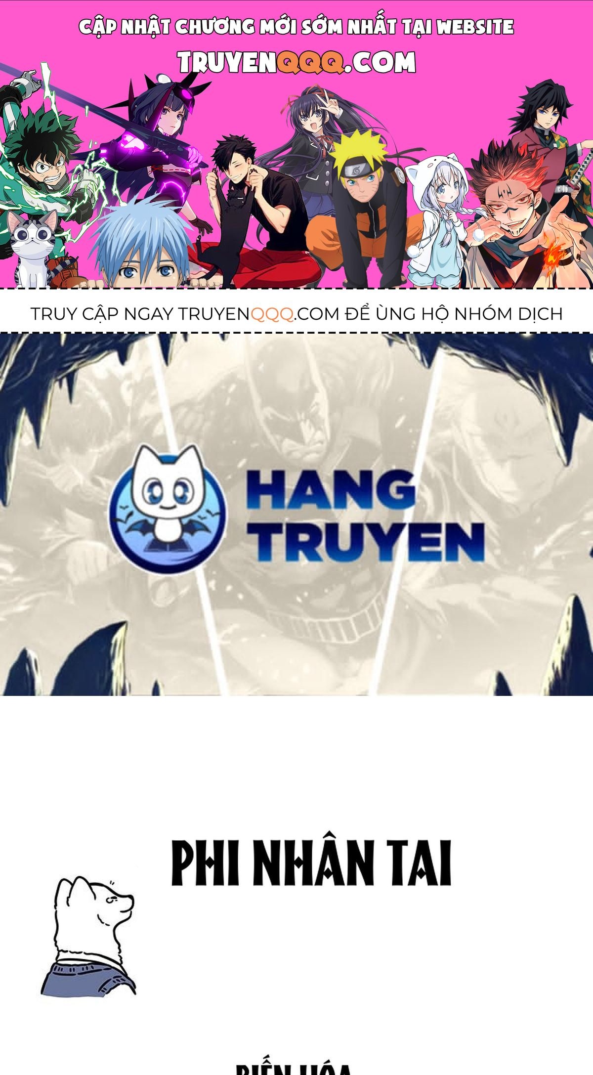 Phi Nhân Chapter 440 - Trang 2