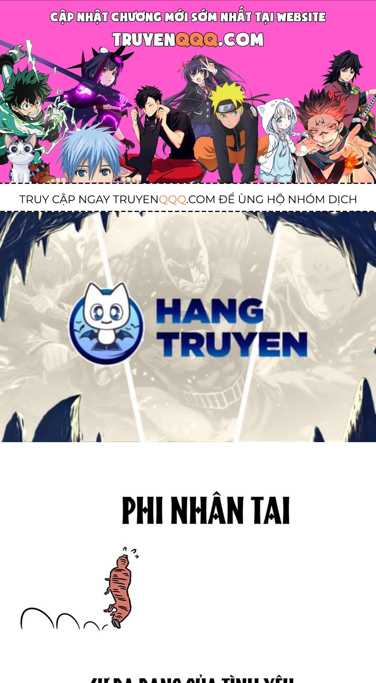 Phi Nhân Chapter 441 - Trang 2