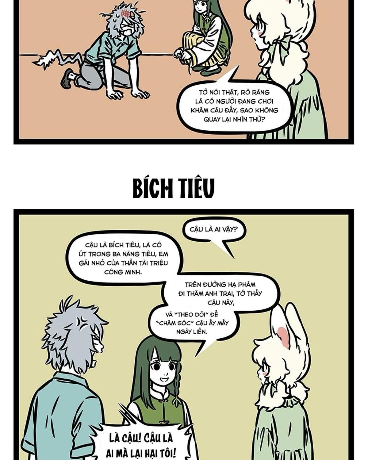 Phi Nhân Chapter 441 - Trang 2