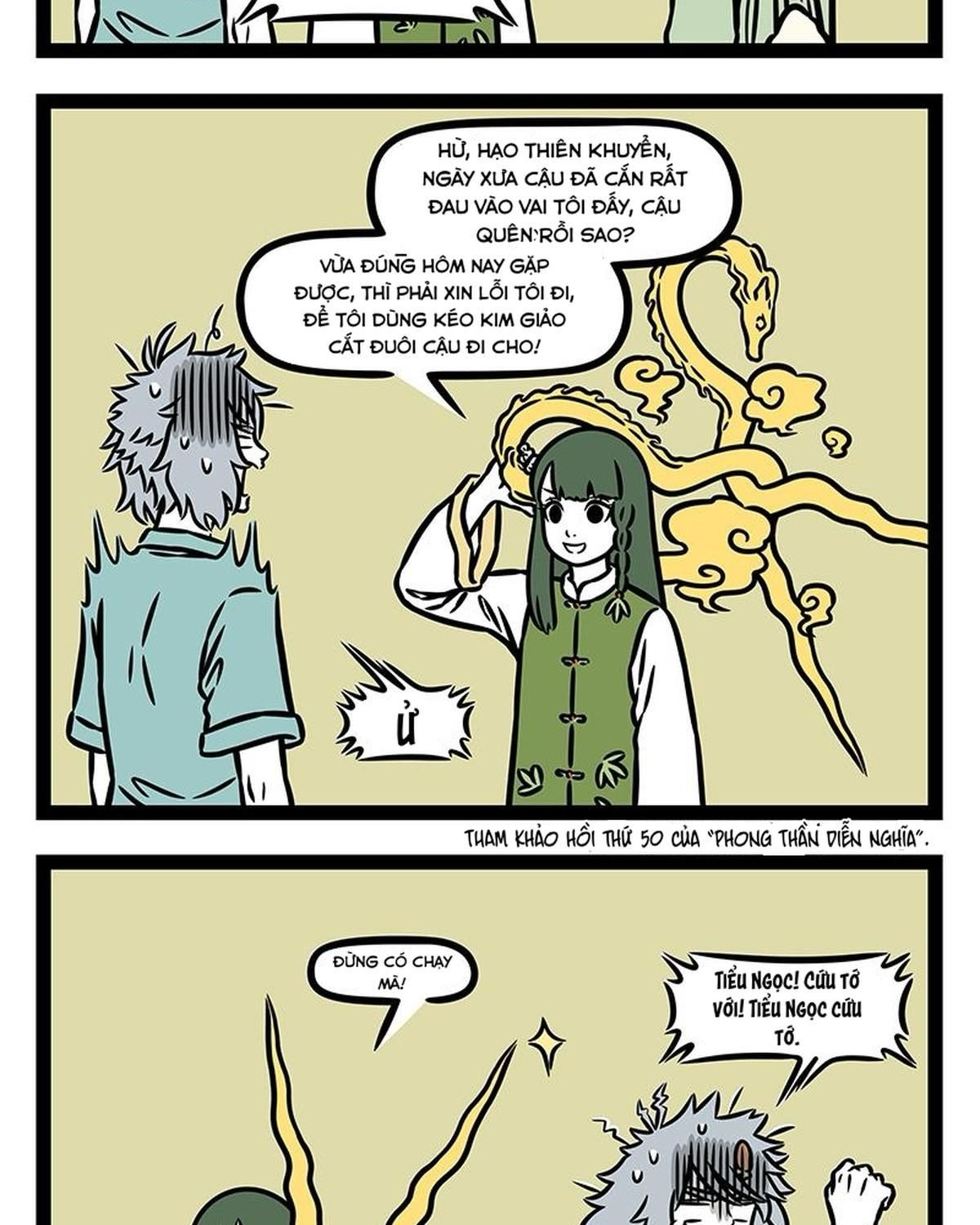 Phi Nhân Chapter 441 - Trang 2