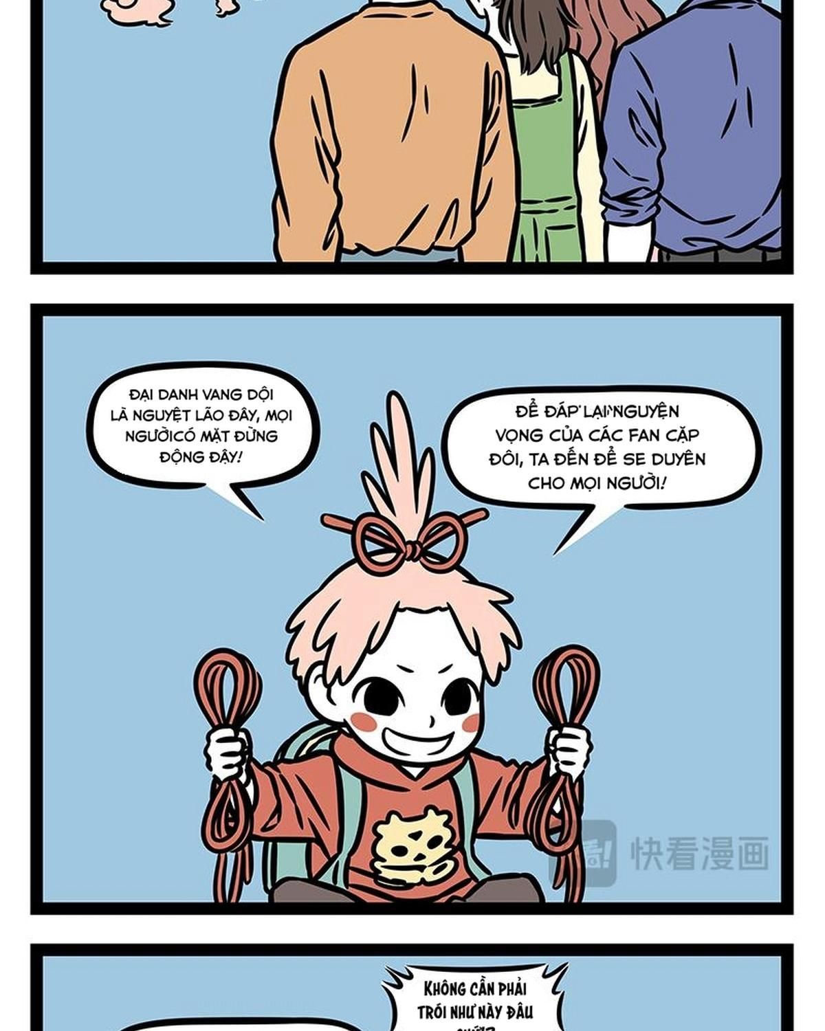 Phi Nhân Chapter 441 - Trang 2