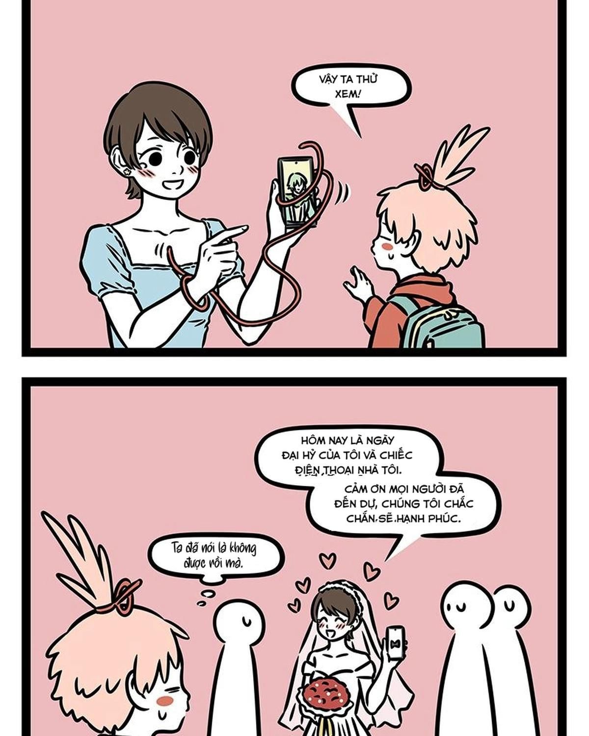 Phi Nhân Chapter 441 - Trang 2