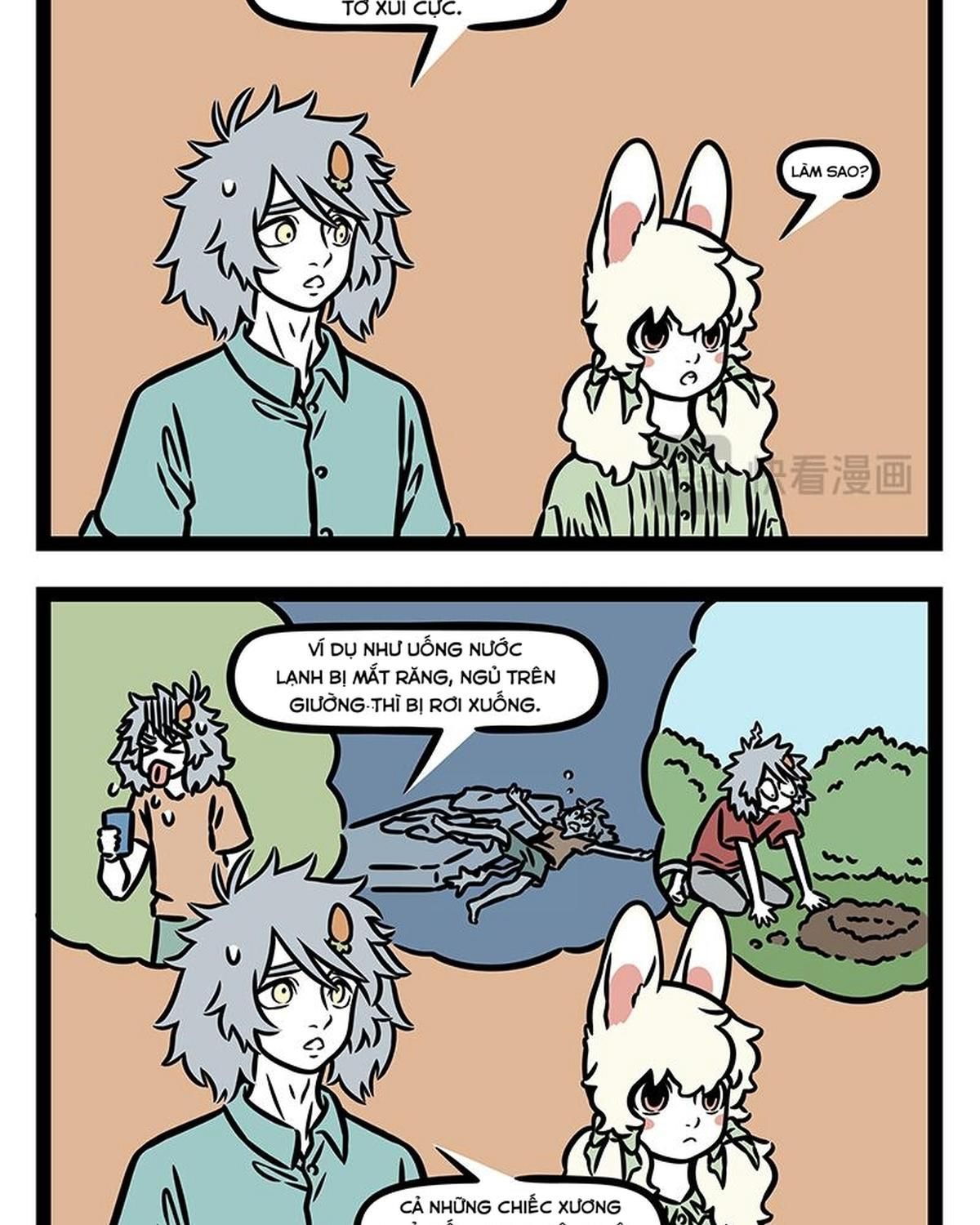 Phi Nhân Chapter 441 - Trang 2