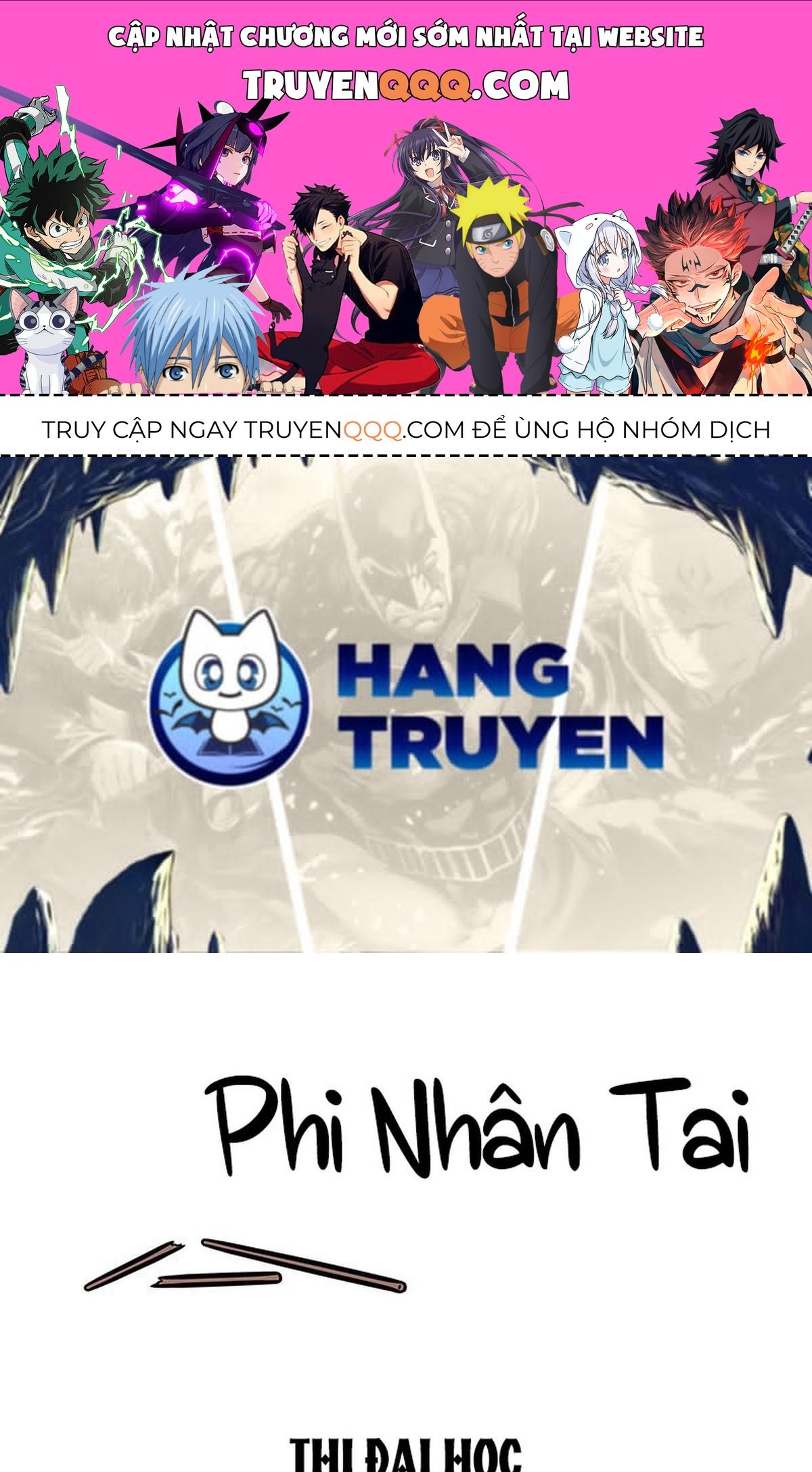 Phi Nhân Chapter 443 - Trang 2