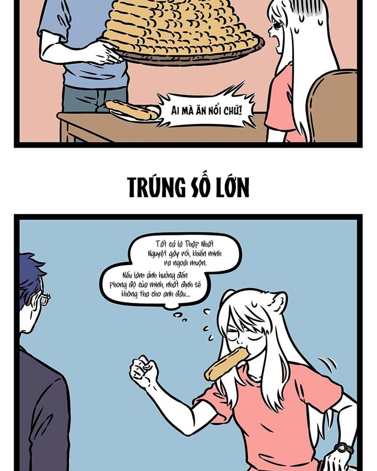 Phi Nhân Chapter 443 - Trang 2