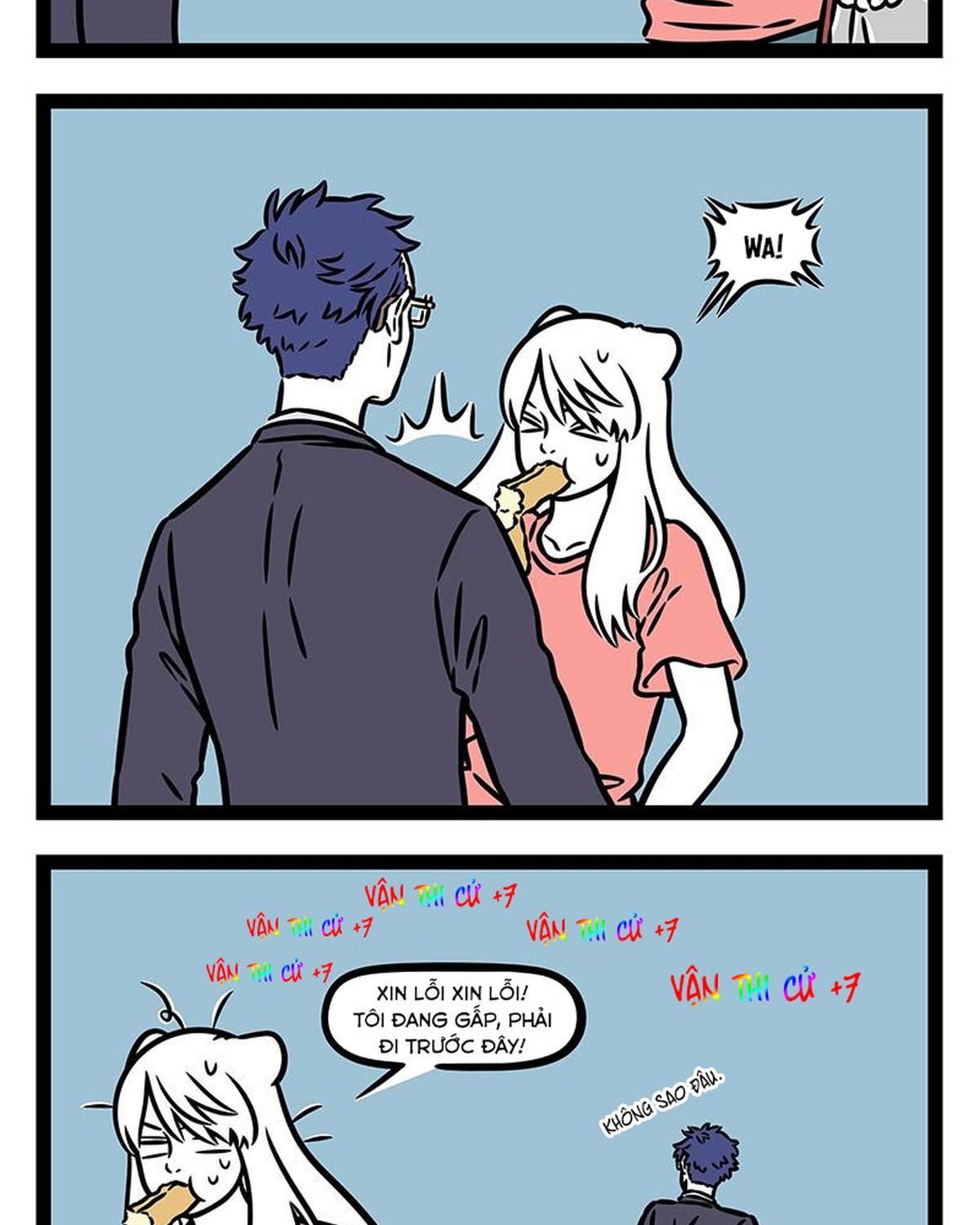 Phi Nhân Chapter 443 - Trang 2