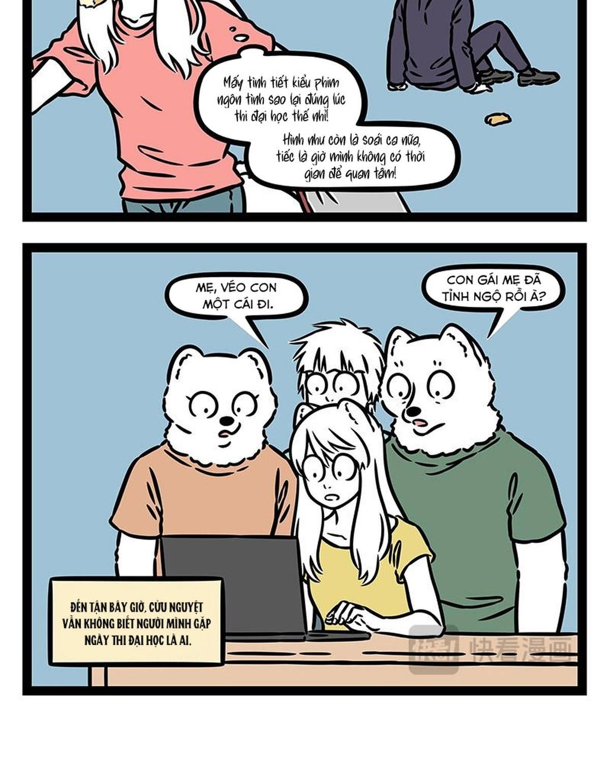 Phi Nhân Chapter 443 - Trang 2