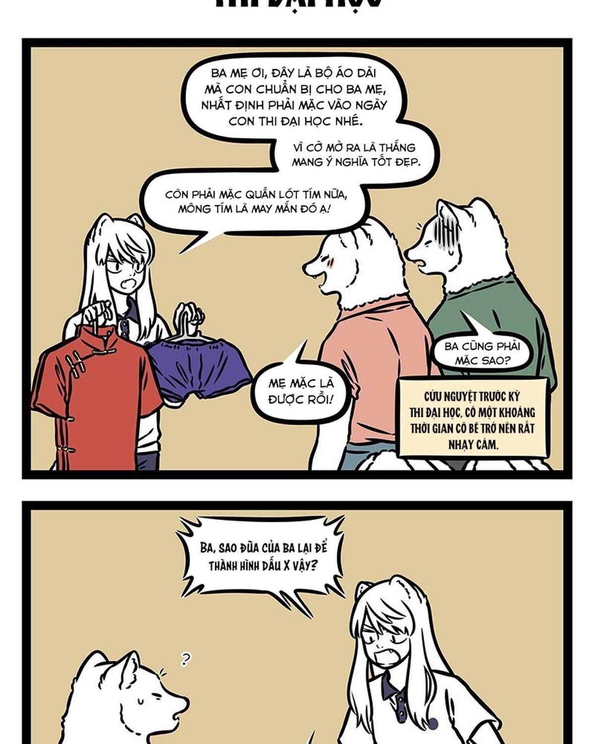 Phi Nhân Chapter 443 - Trang 2
