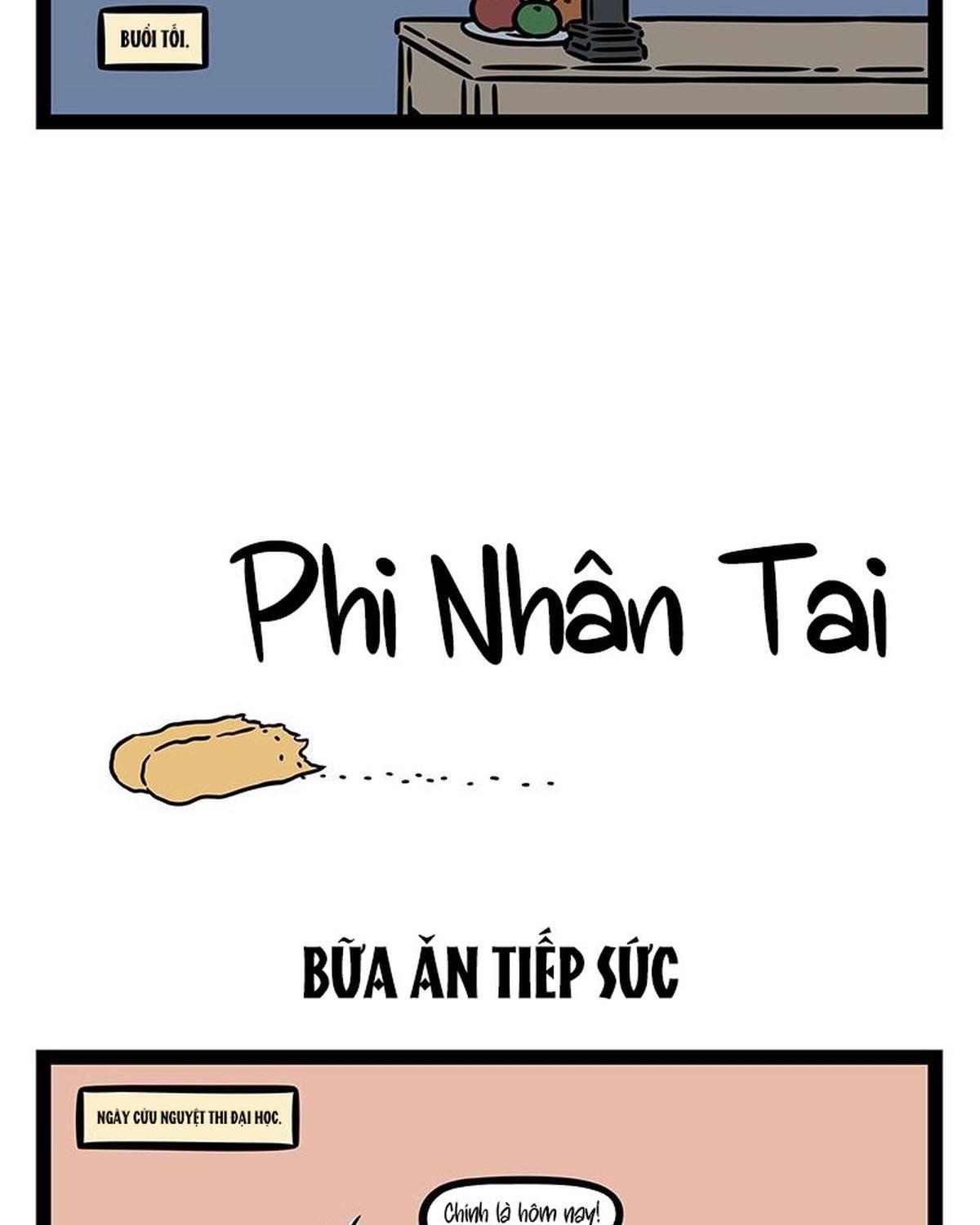 Phi Nhân Chapter 443 - Trang 2