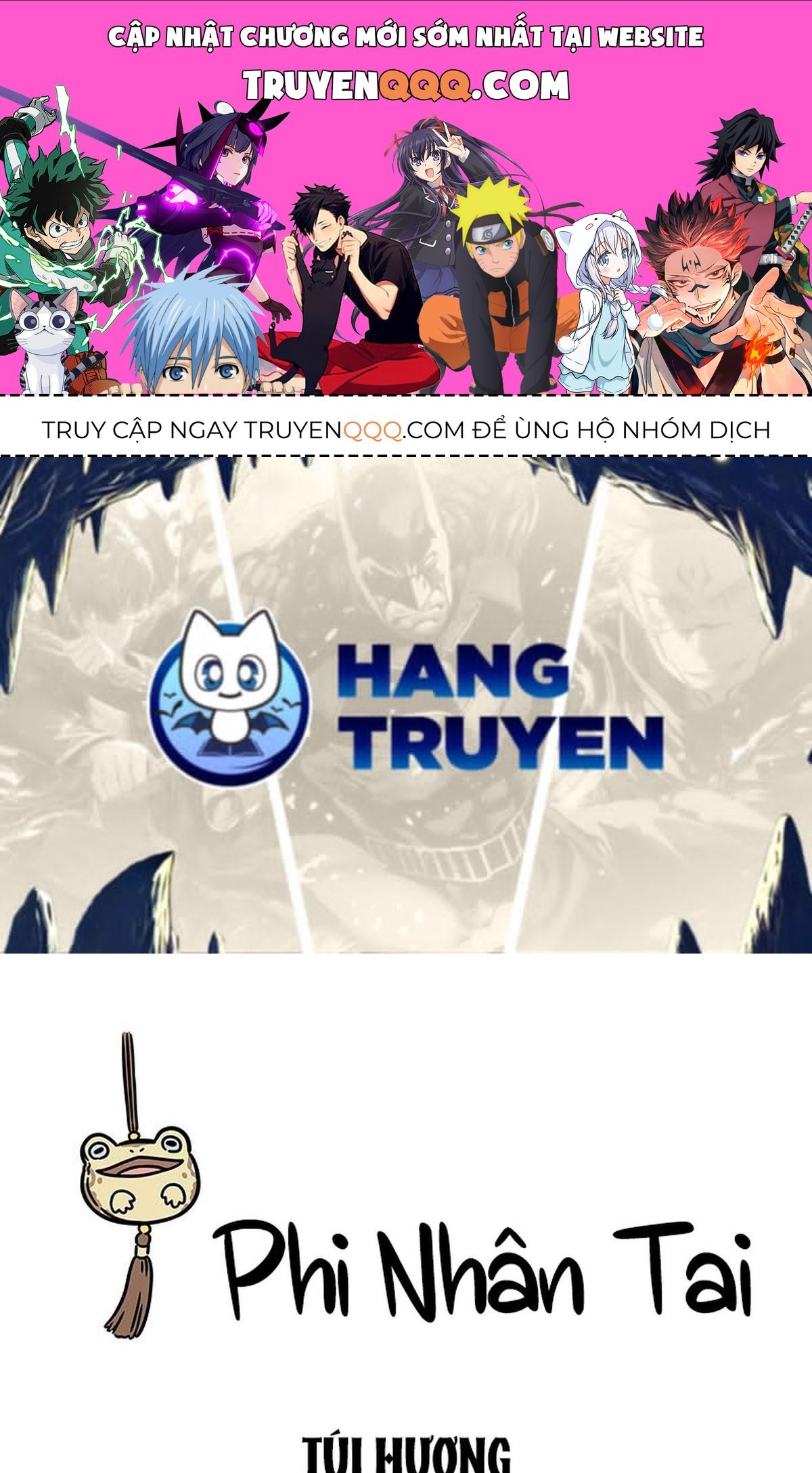 Phi Nhân Chapter 444 - Trang 2