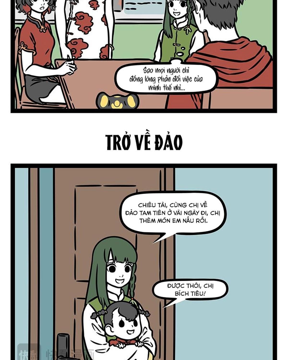 Phi Nhân Chapter 444 - Trang 2