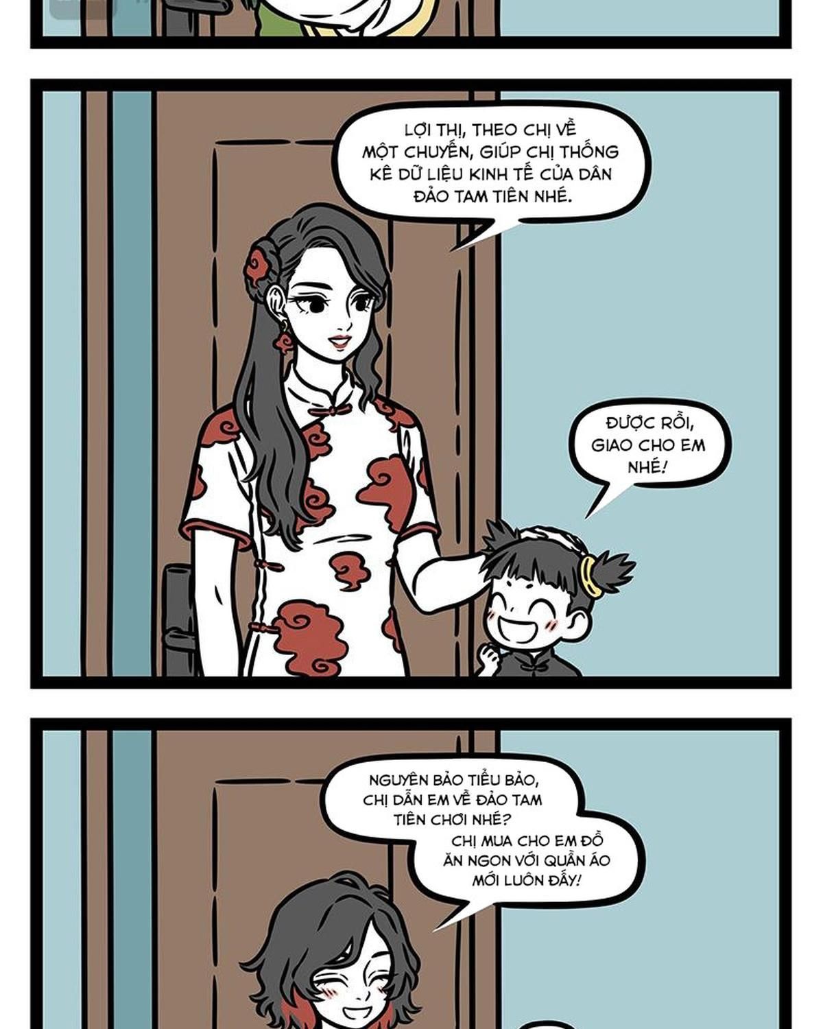 Phi Nhân Chapter 444 - Trang 2