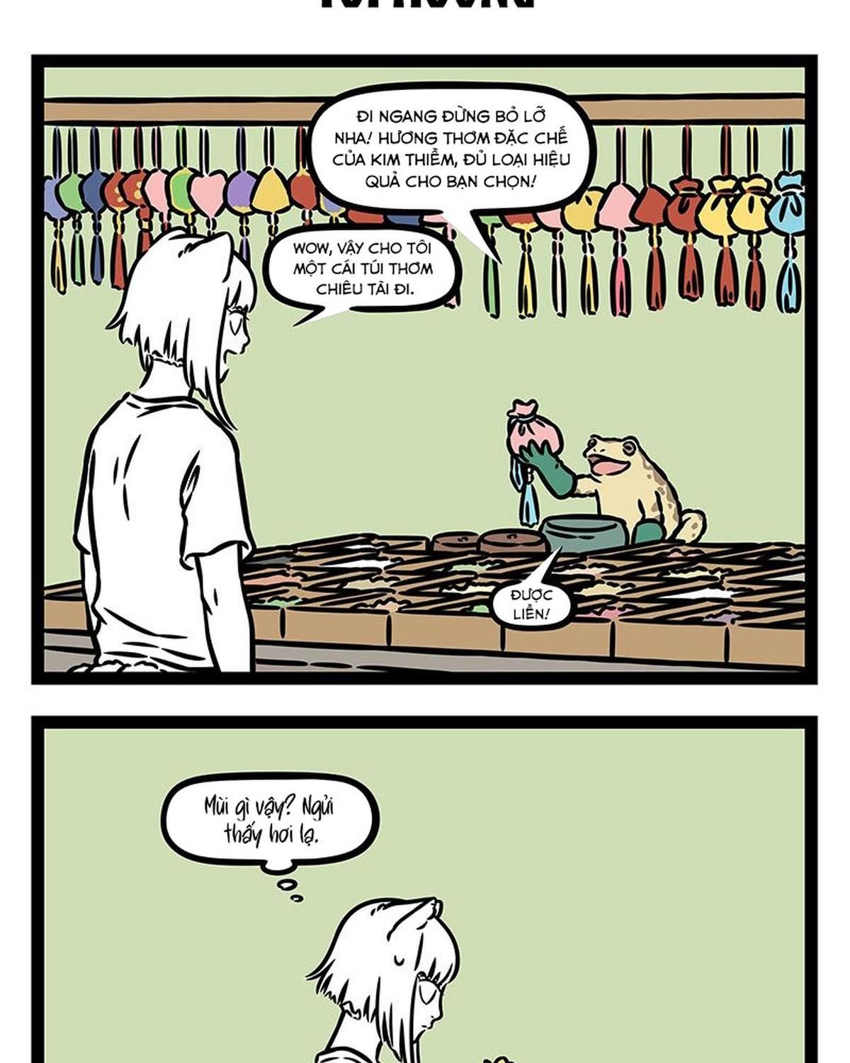 Phi Nhân Chapter 444 - Trang 2