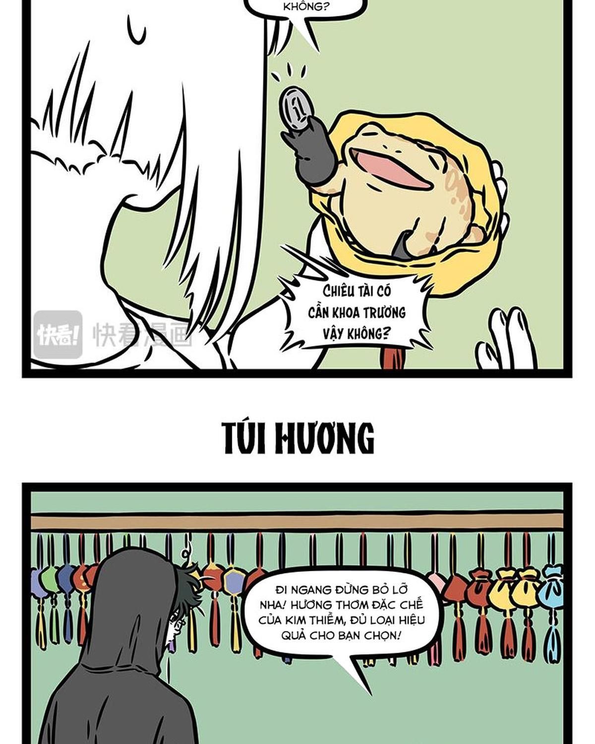 Phi Nhân Chapter 444 - Trang 2