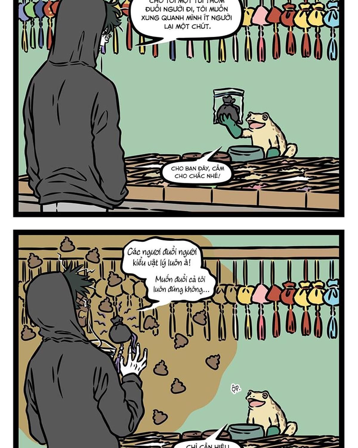 Phi Nhân Chapter 444 - Trang 2